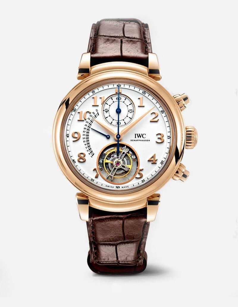 Men's Lather Watch