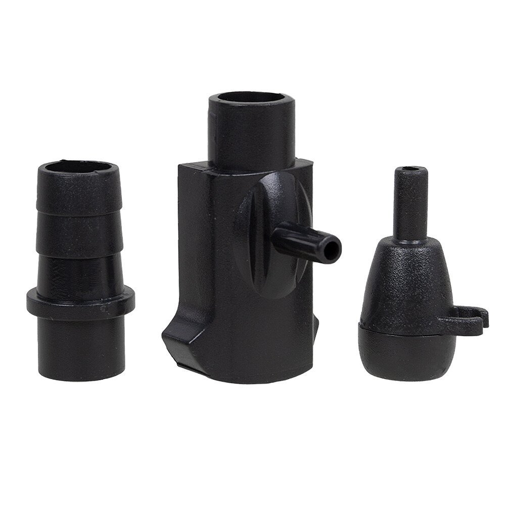 4 In 1 Aquarium Fish Tank Filter Water Internal Purifier Filter Oxygen Wave - Image 5
