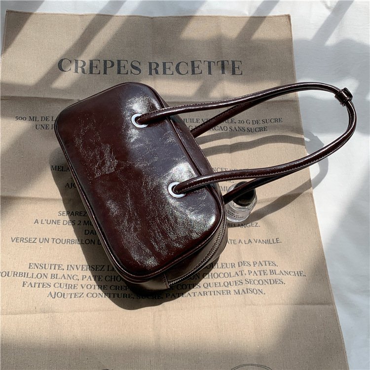 Large-capacity Shoulder Bag And Tote - Image 4