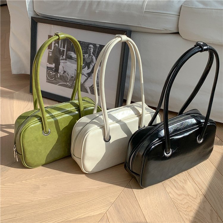 Large-capacity Shoulder Bag And Tote