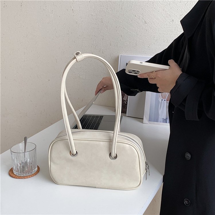 Large-capacity Shoulder Bag And Tote - Image 7