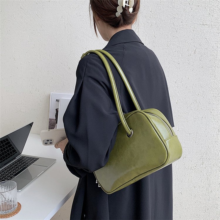Large-capacity Shoulder Bag And Tote - Image 5