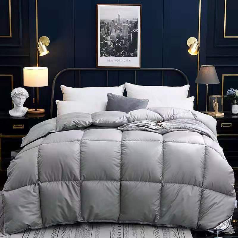 Down Duvet, Winter Duvet, Goose Down Duvet Core, Air Conditioner - Image 5