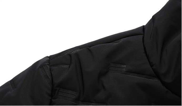 Men's Autumn And Winter Suits New Down Padded Jackets - Image 4