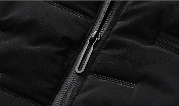Men's Autumn And Winter Suits New Down Padded Jackets - Image 8