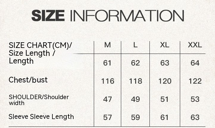 Street Thicken Cotton Clothes Coat Men And Women - Image 9